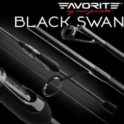 Спінінг Favorite Black Swan BSW1-902L-T 2.74m 2-10g Fast