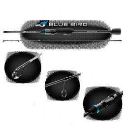 Спінінг Favorite Blue Bird BB1-682SUL-S 2.04m 0.8-5g Ex.Fast