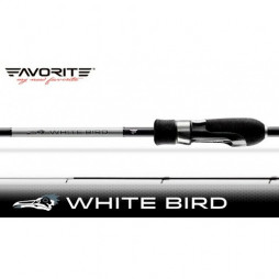 Спиннинг Favorite White Bird WBR1-682SUL-S 2.04m 1-5g Ex.Fast