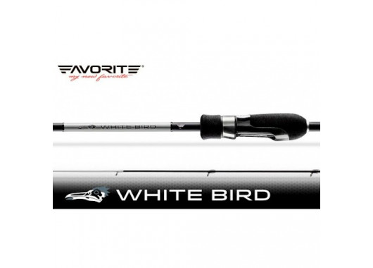 Спінінг Favorite White Bird WBR1-682SUL-S 2.04m 1-5g Ex.Fast
