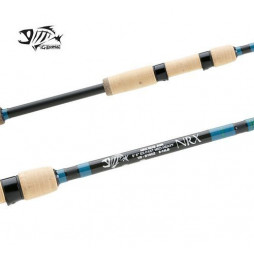 Спінінг G.Loomis NRX Bass Jig & Worm NRX 802S JWR 1.86m 3.5- 7g