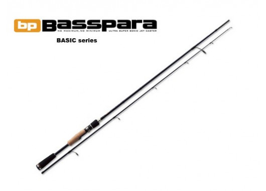 Спиннинг Major Craft Basspara BPS-662L (198 cm, 1.75 - 7 g)