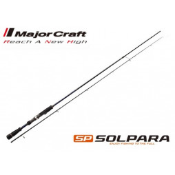 Спиннинг Major Craft New SOLPARA SPX-T762L 2.29м