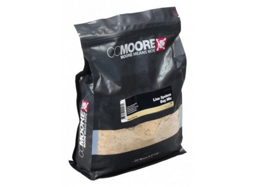 Стік мікс CCMoore - Live System Bag Mix 1 kg