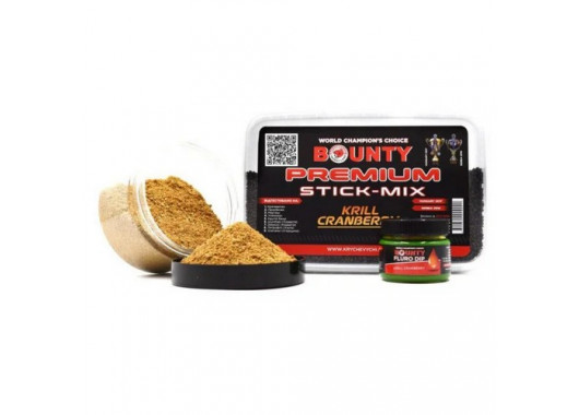 Стик микс Stick-Mix Bounty Krill Cranberry