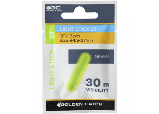 Светлячки GC Light Stick ST 4.0x37мм (2шт)