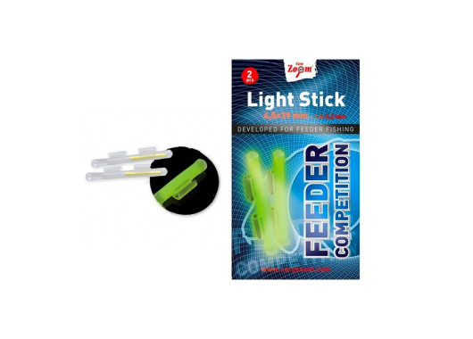 Світлячки CarpZoom Feeder Light Stick 4.5x39mm 2pcs