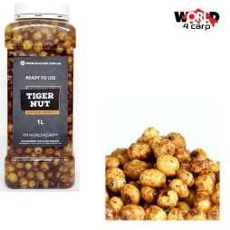 Тигровий горіх World4Carp Tiger Nut готовий 1L