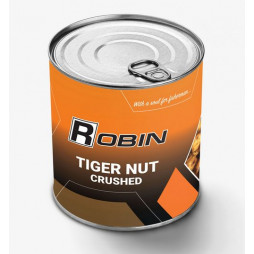 Тигровый орех дробленный ROBIN 900 мл ж/б