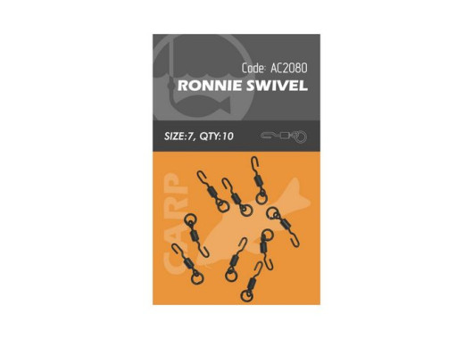 Вертлюг ORANGE AC2080 Ronnie Swivel size #7