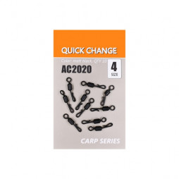 Вертлюг ORANGE™ AC2020 Quick change №4