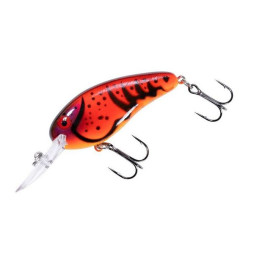 Воблер Bomber Deep Flat A B02DFA521 MAD CRAW