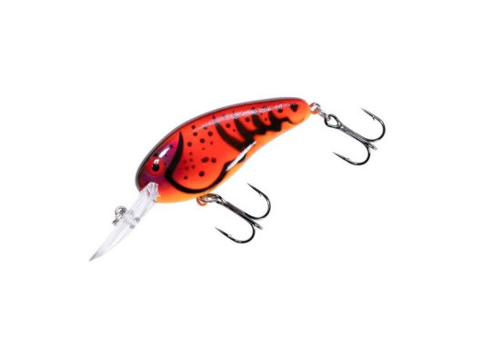 Воблер Bomber Deep Flat A B02DFA521 MAD CRAW