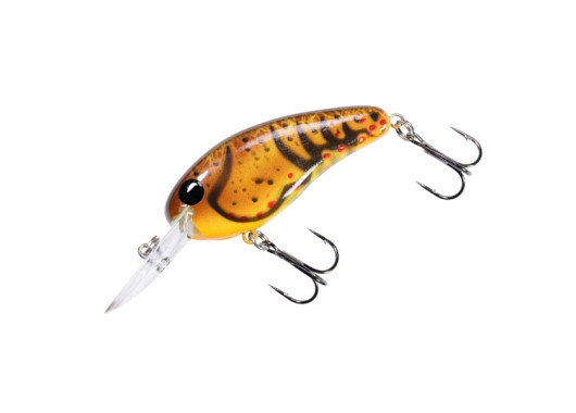 Воблер Bomber Deep Flat A B02DFA527 MUDDY CRAW