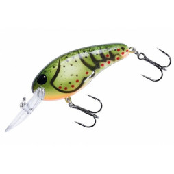 Воблер Bomber Deep Flat A B02DFA528 ROCK CRAW