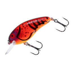 Воблер Bomber Deep Flat A B02FA521 MAD CRAW