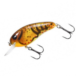 Воблер Bomber Flat A B02FA527 MUDDY CRAW