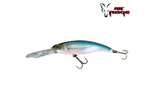 Воблер Fox Rage Slick Stick 90DR UV Cool Herring