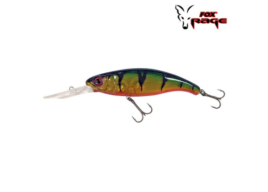 Воблер Fox Rage Slick Stick 90DR UV Original Perch