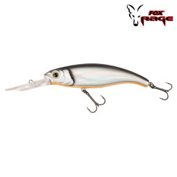 Воблер Fox Rage Slick Stick 90DR UV Silver Baitfish