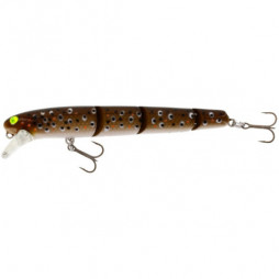 Воблер Westin Jatte Multi Jointed 11.5cm 14g Floating Natural Trout