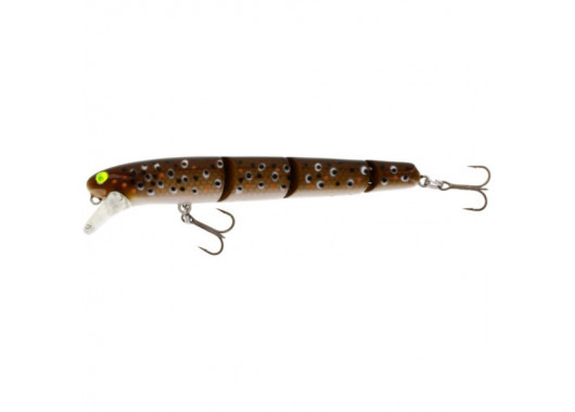 Воблер Westin Jatte Multi Jointed 11.5cm 14g Floating Natural Trout