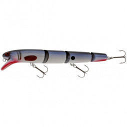 Воблер Westin Jatte Multi Jointed 17cm 43g Floating Stamped Roach