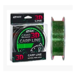 Волосінь Fishing ROI 3D Camo Green 100m 0,22mm 4,8кг