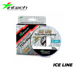 Волосінь Intech Tournament Ice line 50m (0.085mm, 0.711kg)