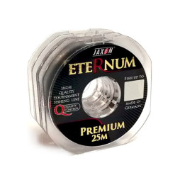 Волосінь Jaxon Eternum Premium 0,12mm 25m