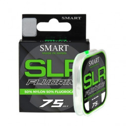 Волосінь Smart SLR Fluorine 75m 0.09mm 1.2kg