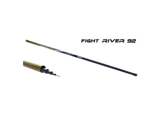 Вудилище Fishing Roi Fight River 92 Telepole Polo 4m 5-20gr б/к