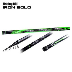 Вудилище Fishing ROI Iron Bolo 6m 40-100g