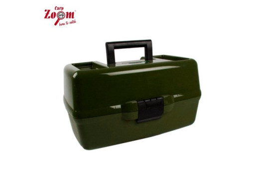 Ящик Carp Zoom Tackle Box CZ8517 3 полиці