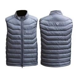 Жилет Viverra Warm Cloud Vest Grey XL